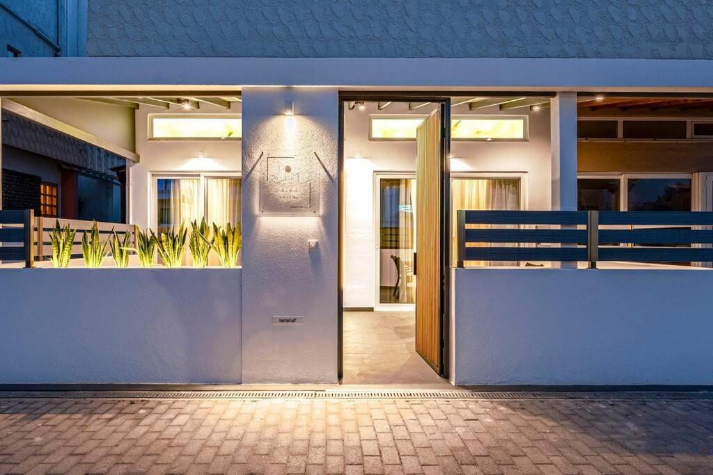 Poem Apartment Kos Town Exterior photo