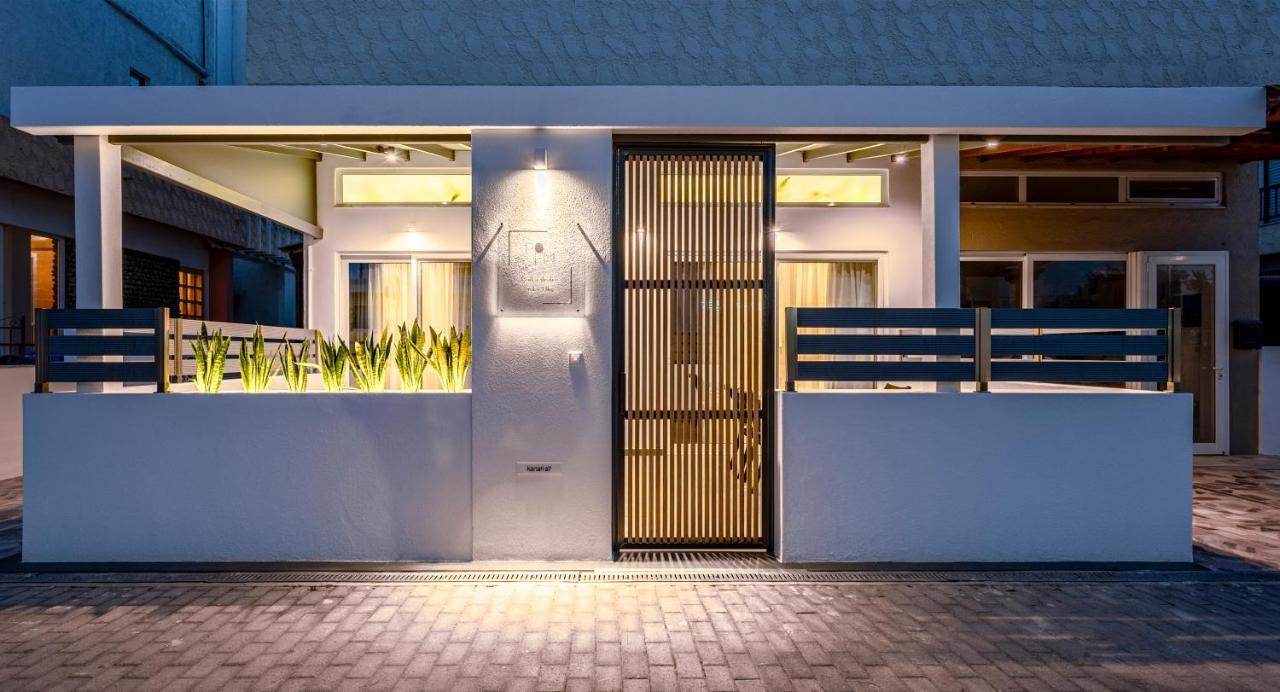 Poem Apartment Kos Town Exterior photo